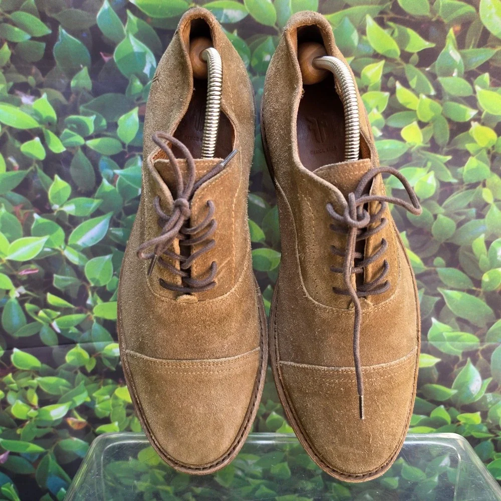 Frye men james