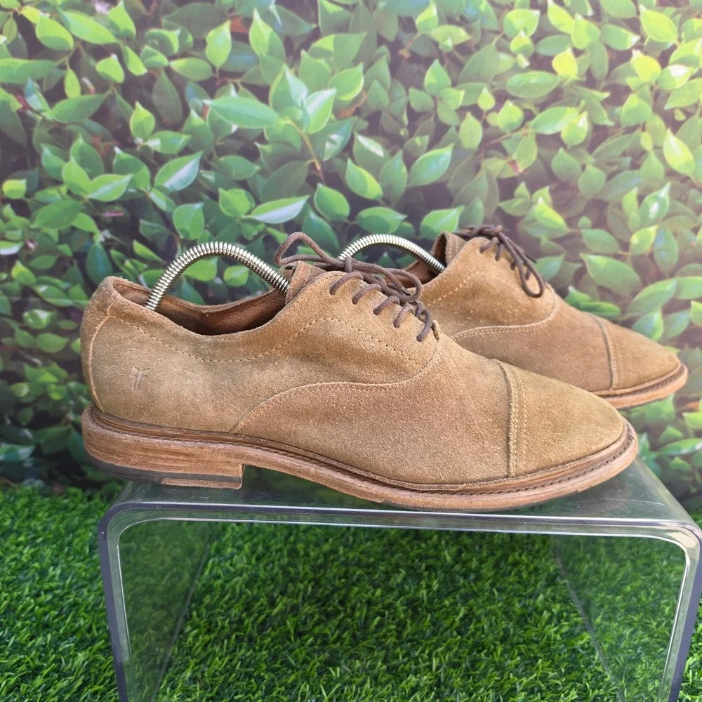 Frye men james