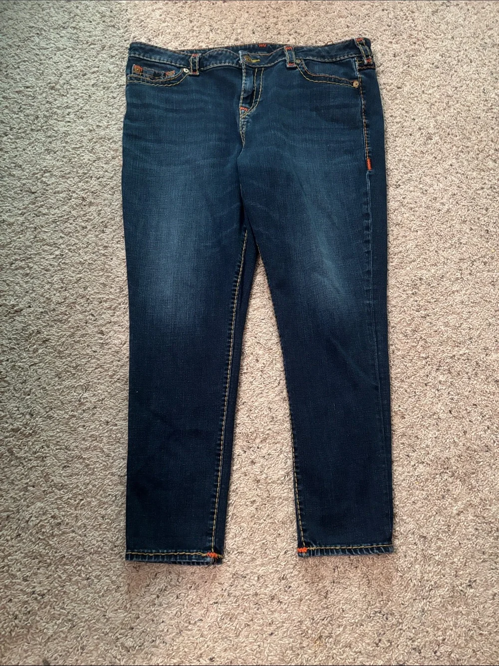 True Religion good preowned