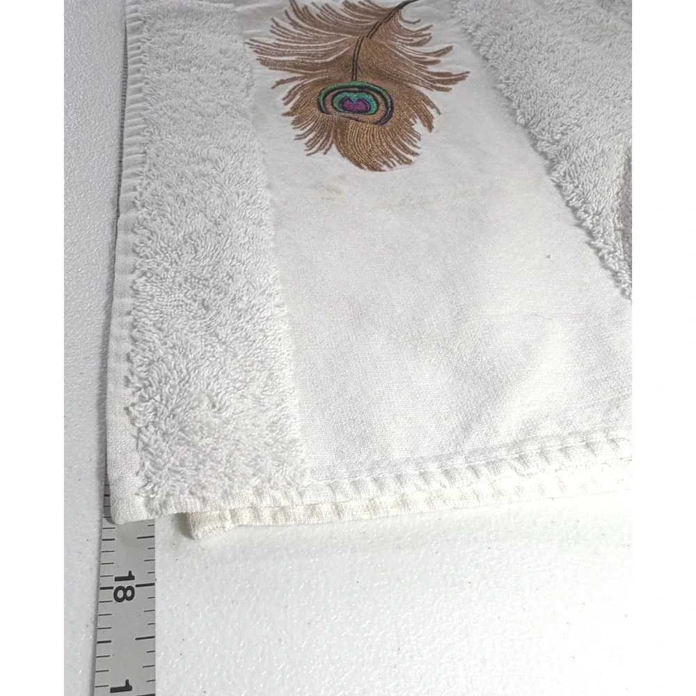 N/A white cotton