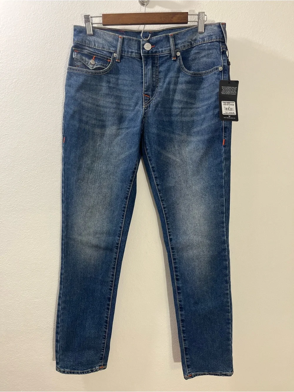 True Religion slim cut