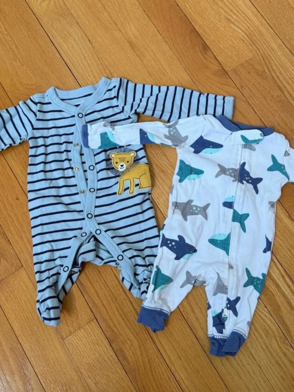 Carters like new