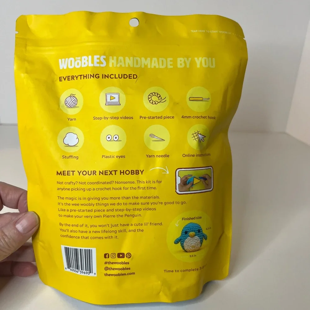 The Woobles woobles learn