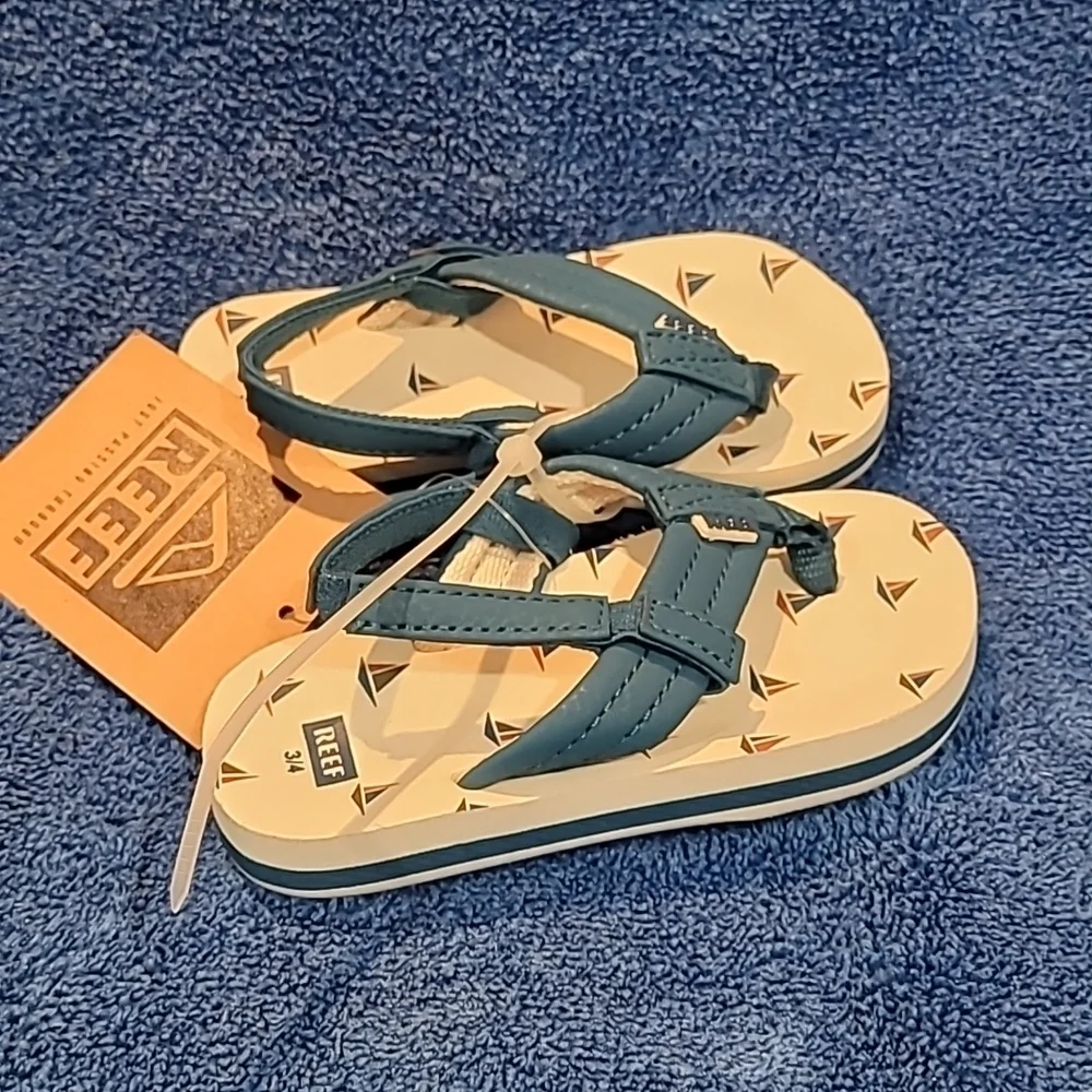 Reef new tags