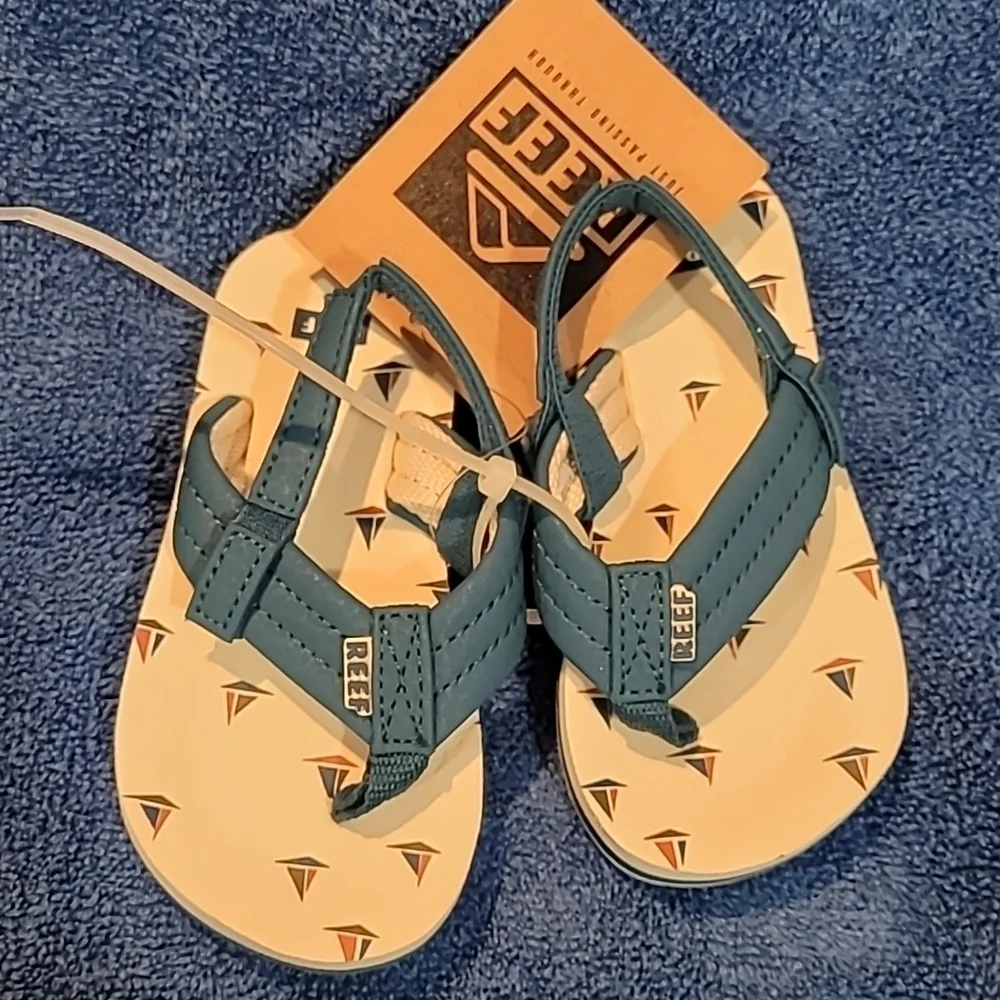 Reef new tags