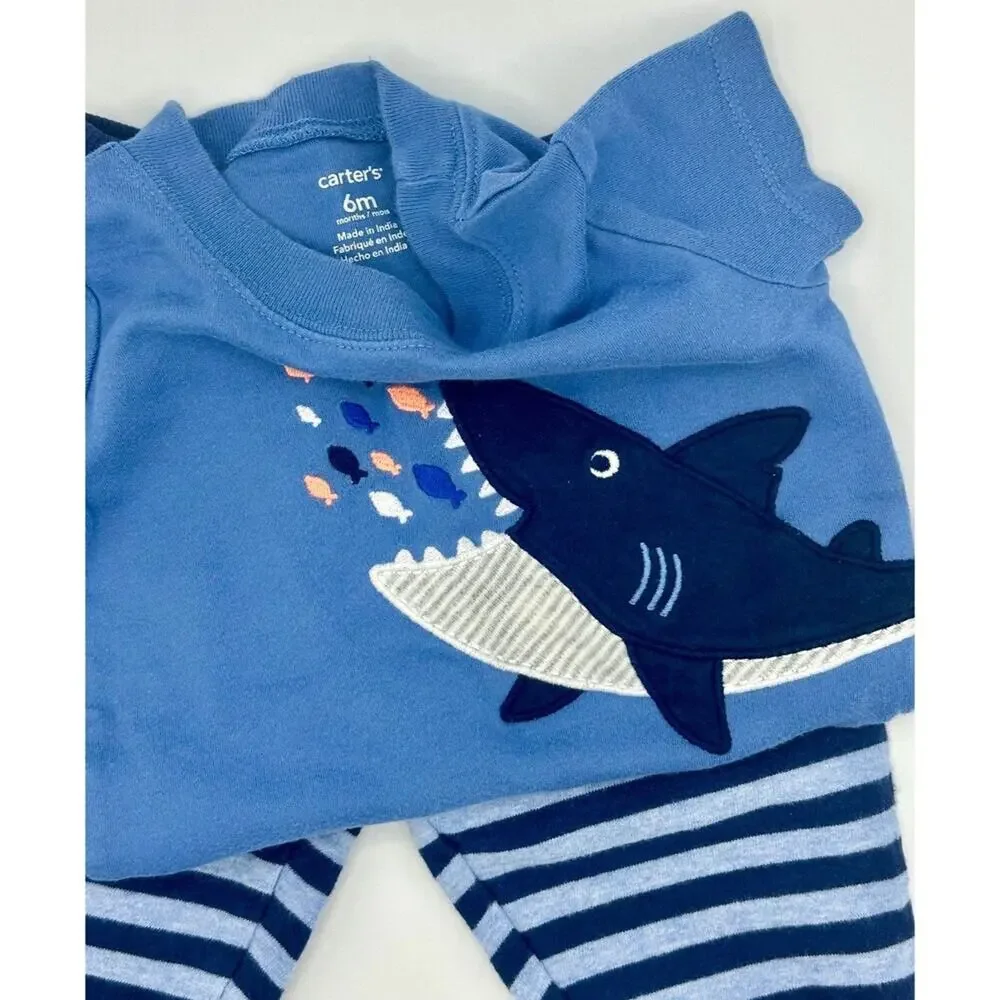 Carters carter’s shark