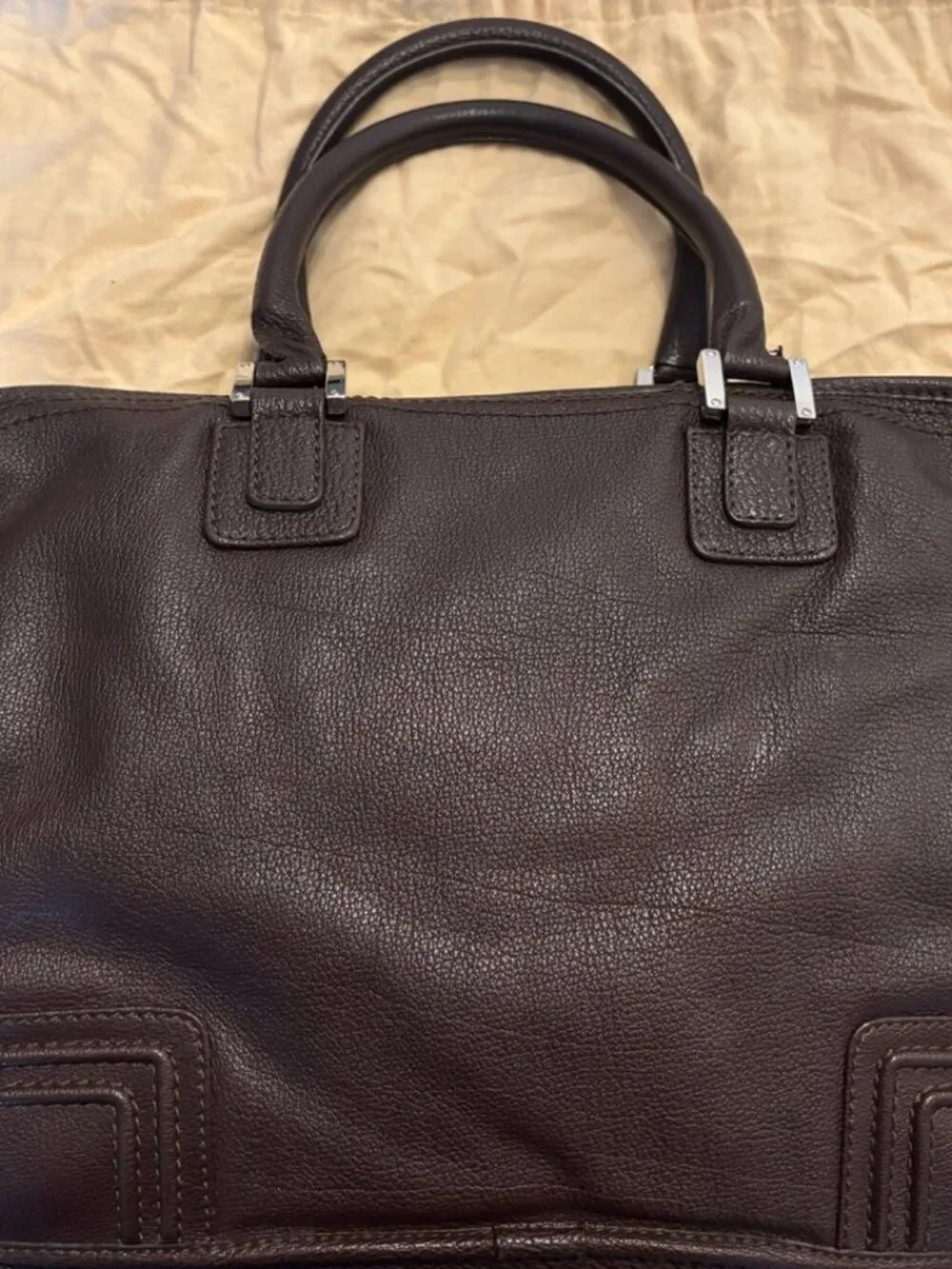 Loewe dark brown