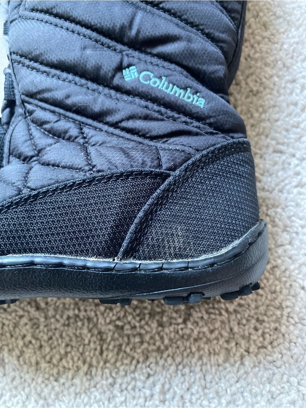 Columbia warm kids