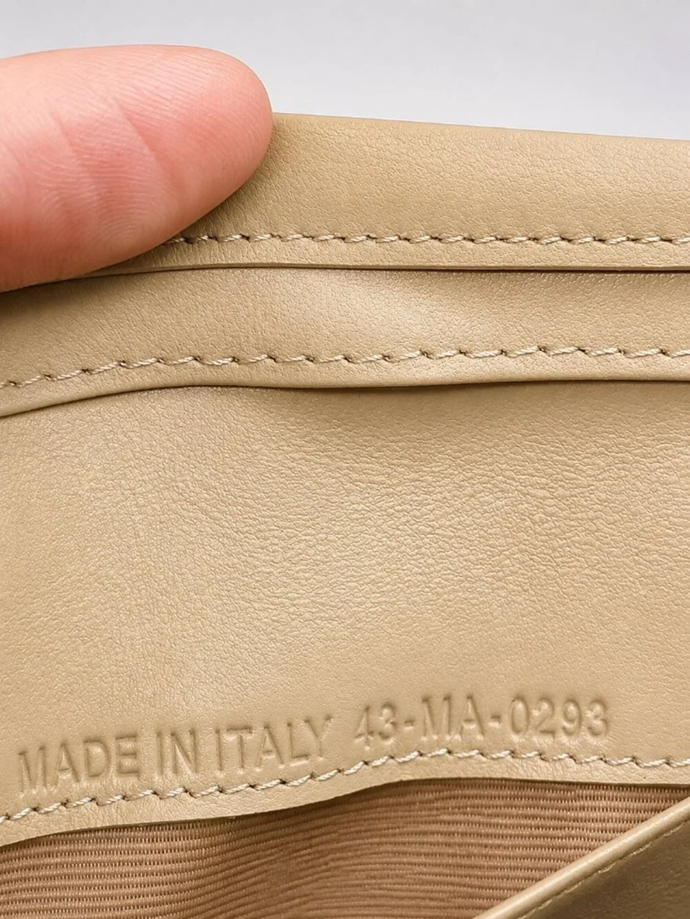 Dior christian compact