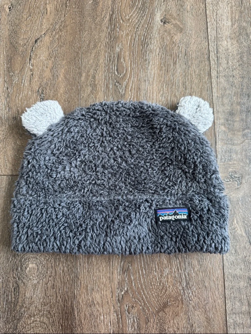Patagonia plush sherpa