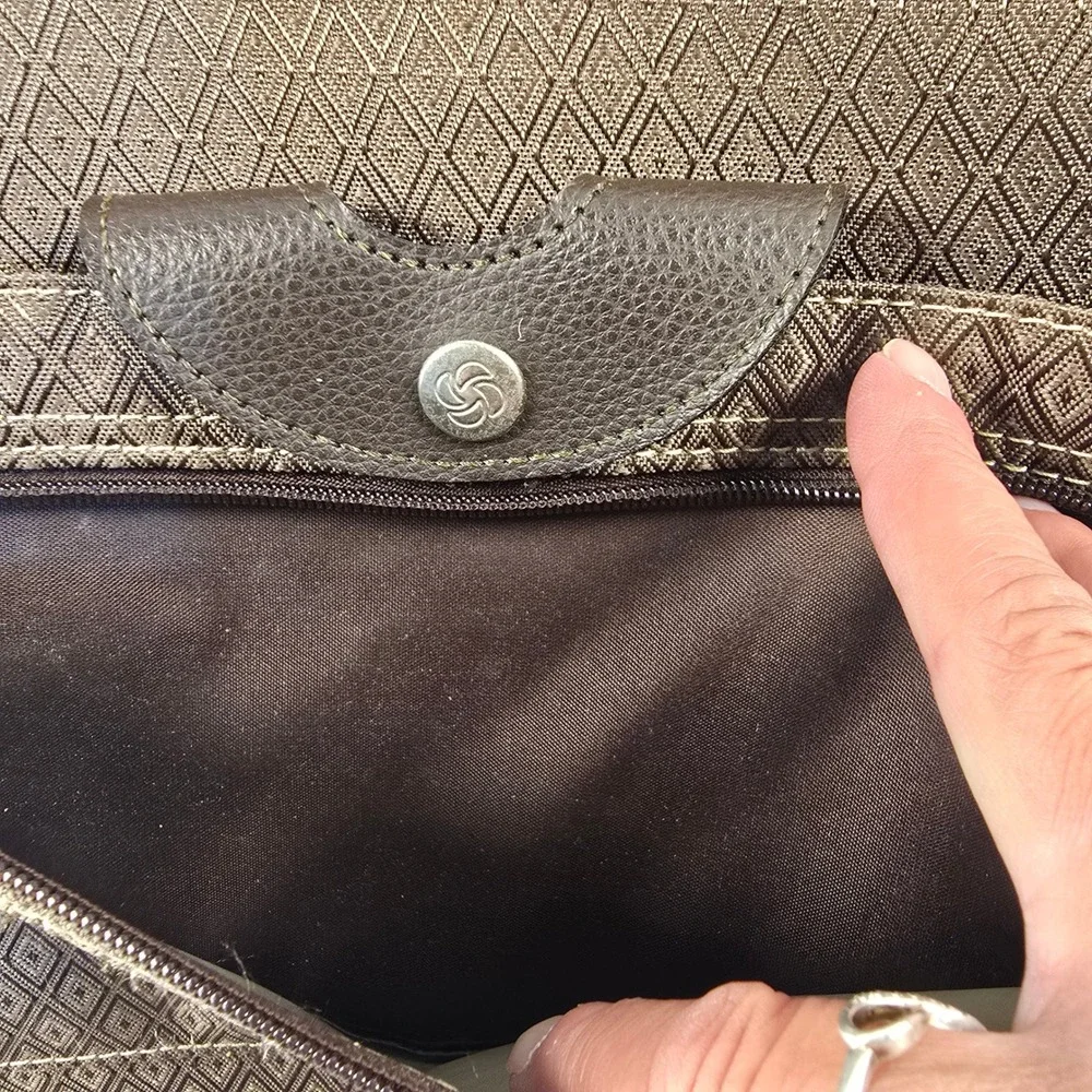 Samsonite laptop briefcase
