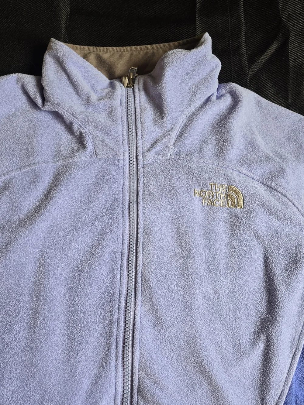 The North Face soft light