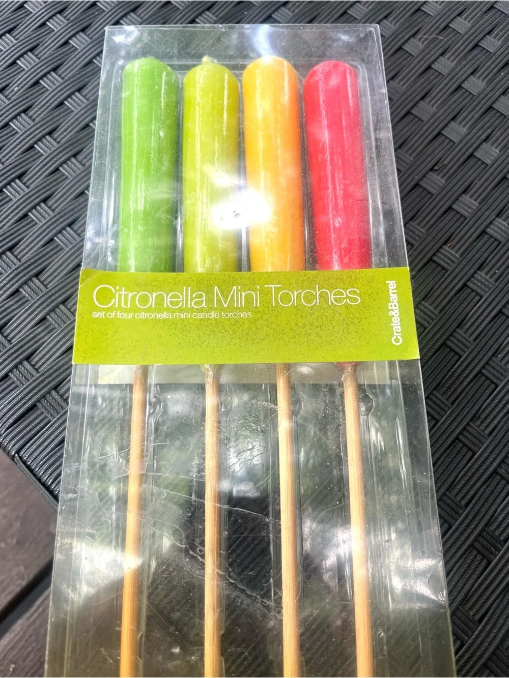Crate&Barrel these party