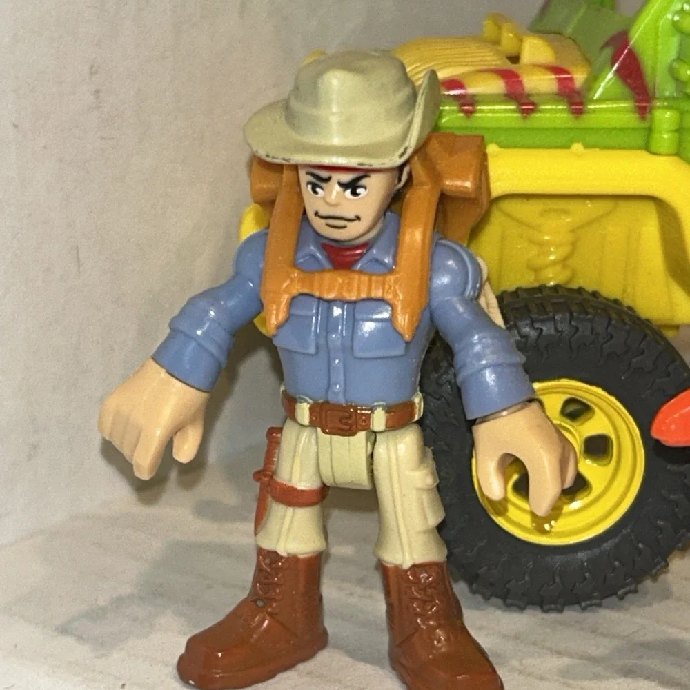Fisher-Price 2014 imaginext