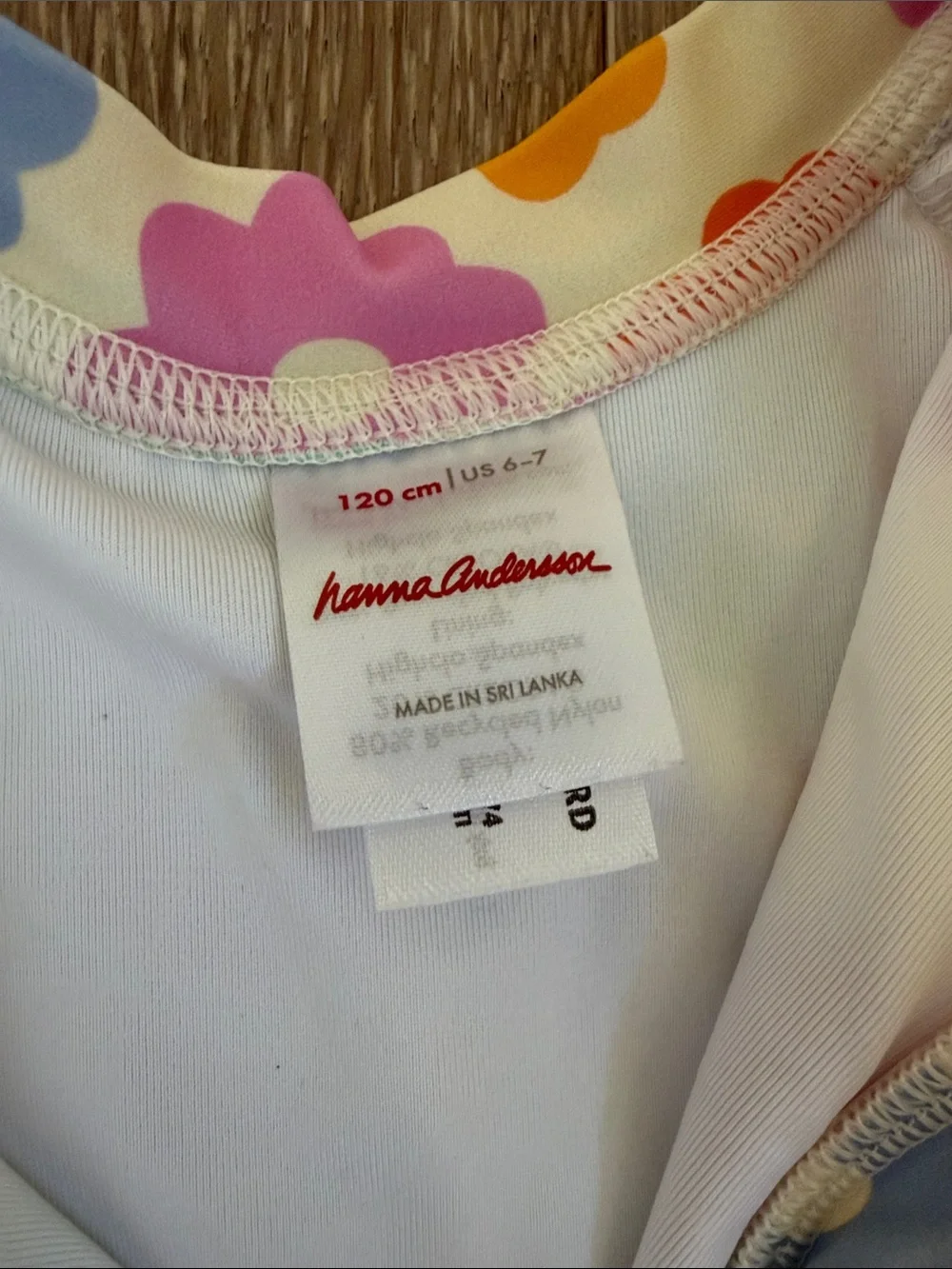 Hanna Andersson long sleeve