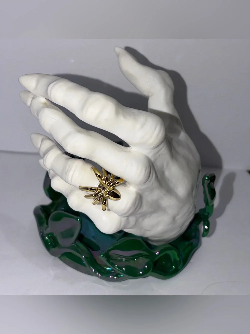 Bath & Body Works Ivy Witch Hand Foaming Soap Holder