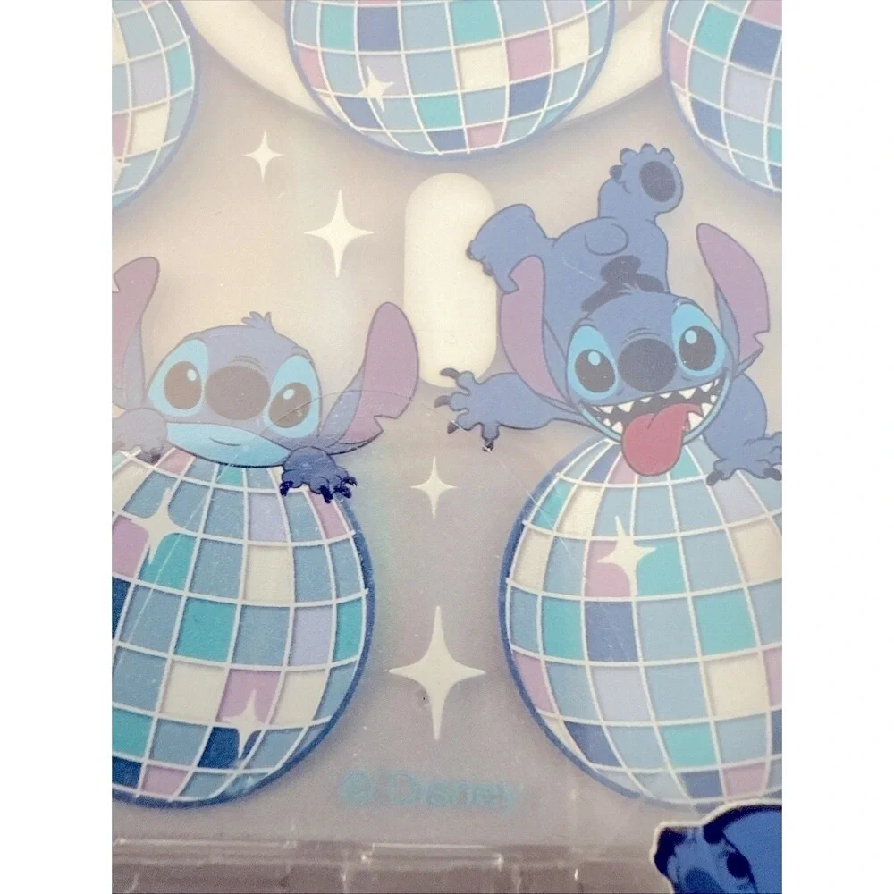 Disney stitch disco