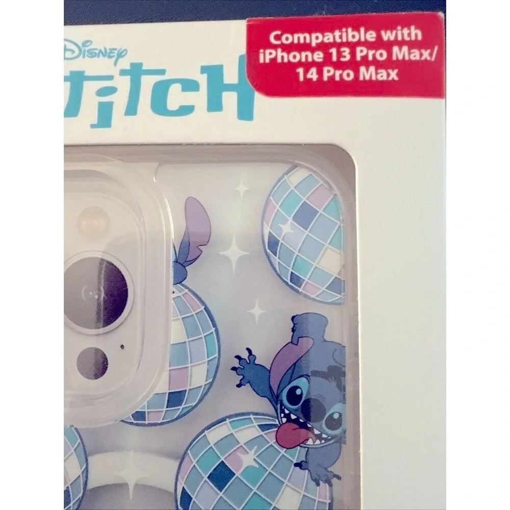 Disney stitch disco