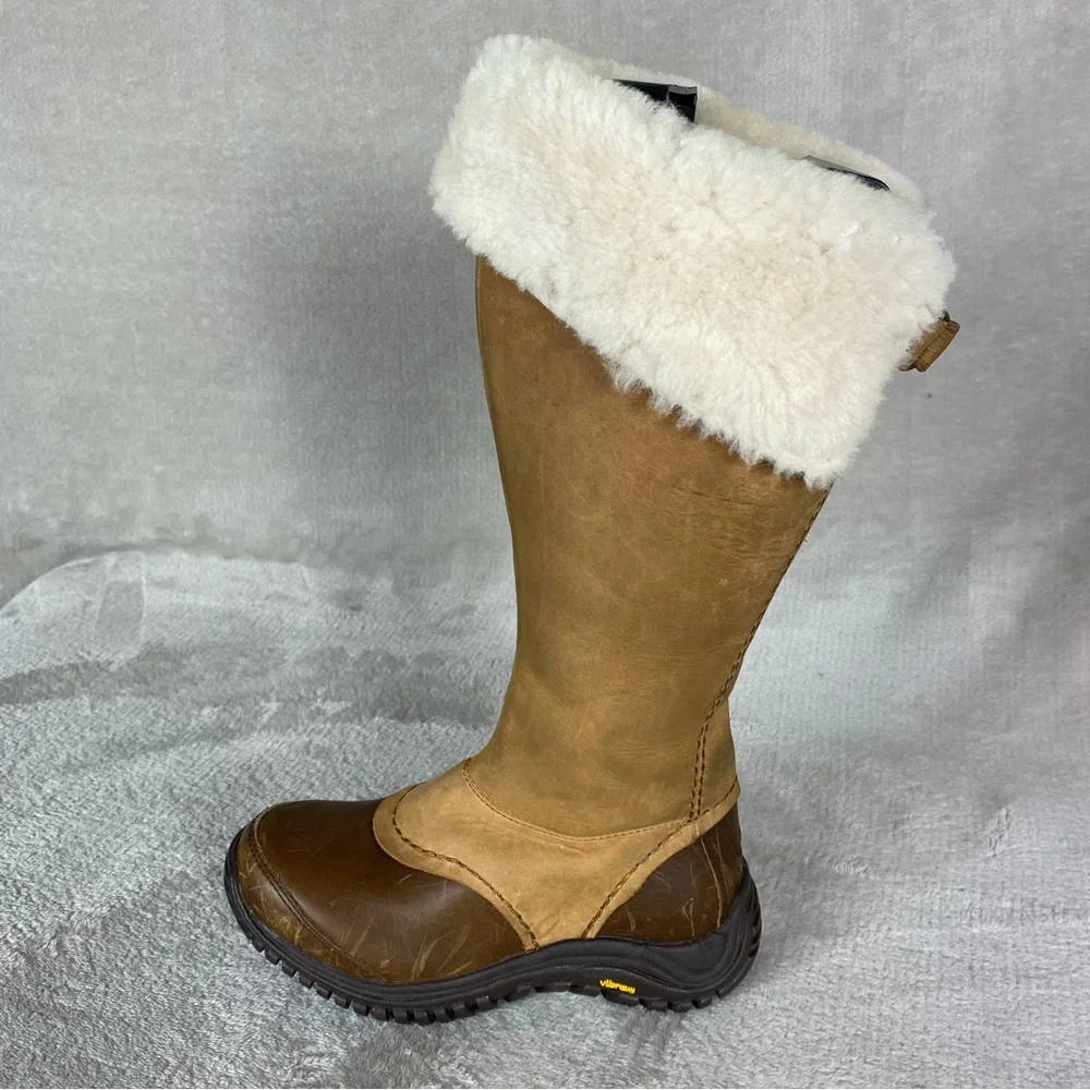 UGG boots were