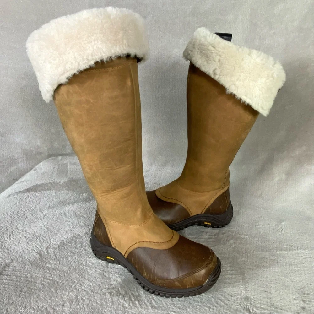 UGG boots were