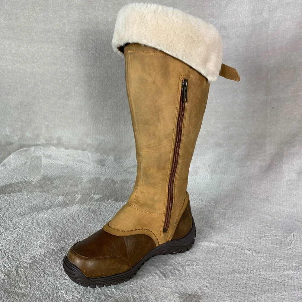 UGG boots were
