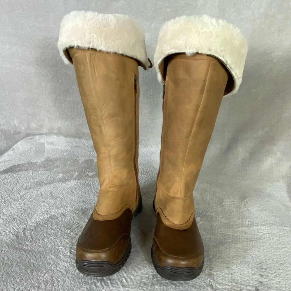 UGG boots were