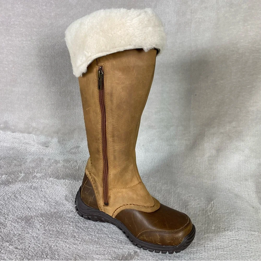 UGG boots were