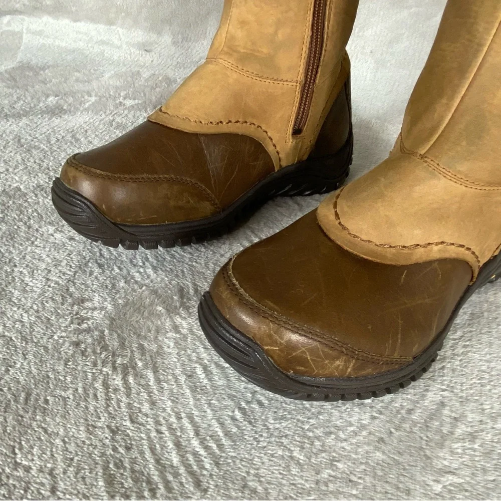 UGG boots were