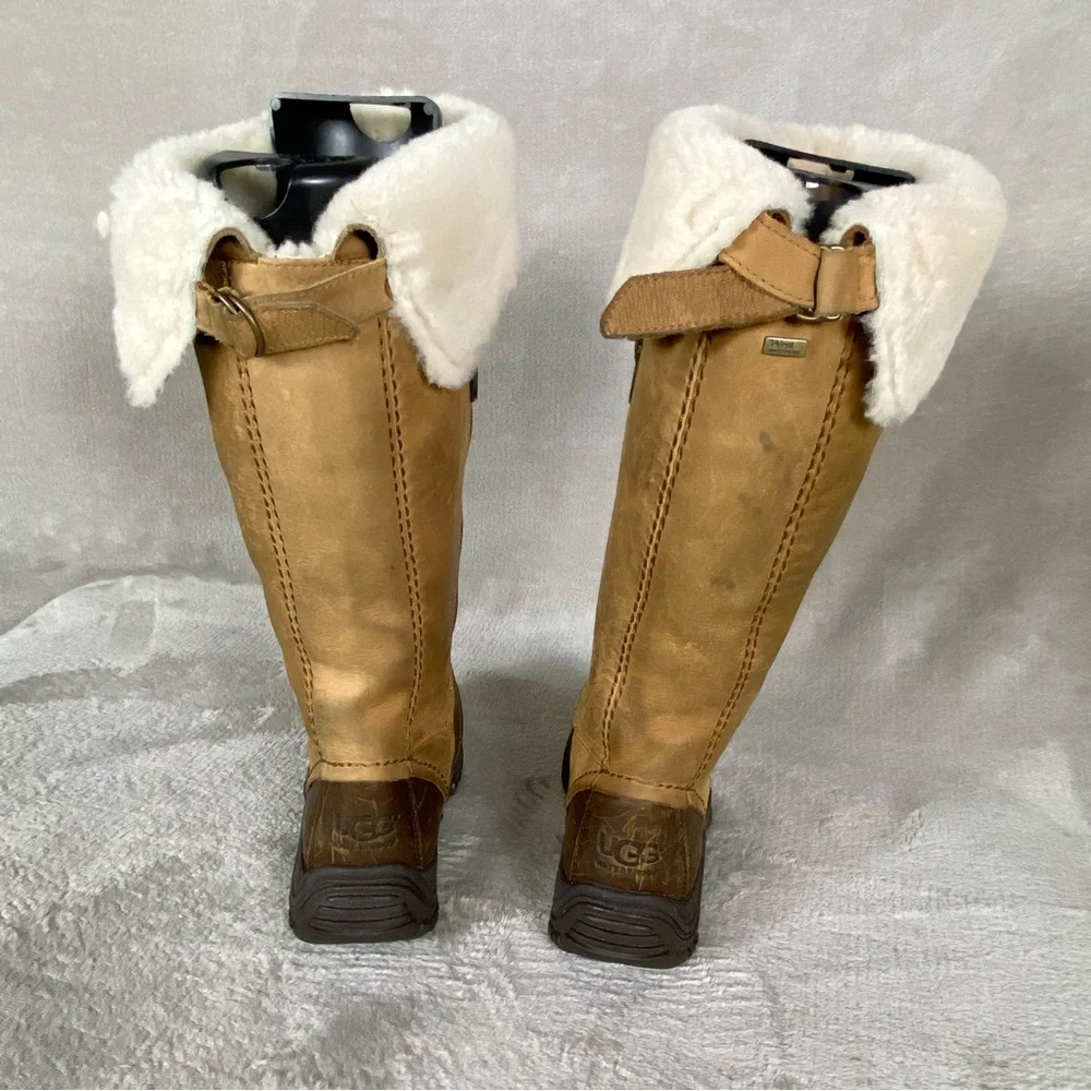 UGG boots were