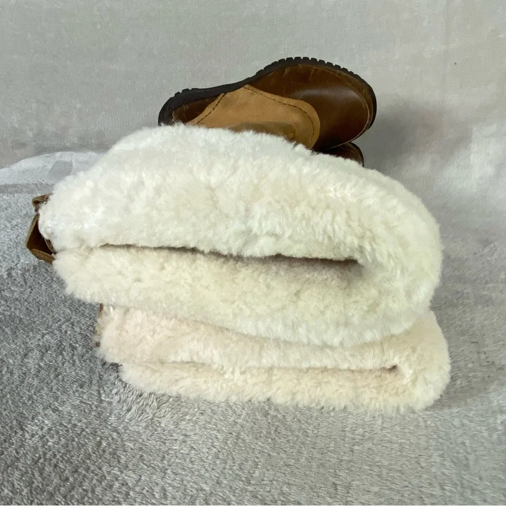 UGG boots were