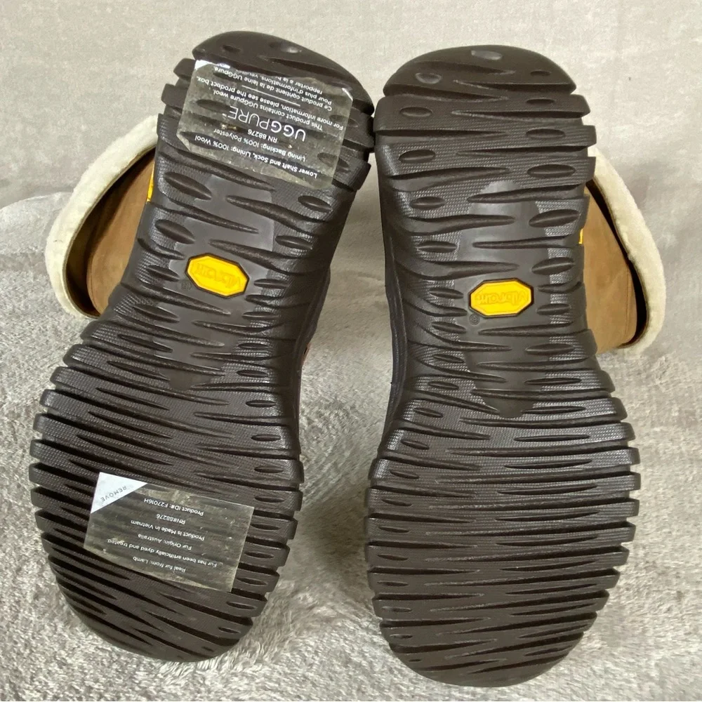 UGG boots were