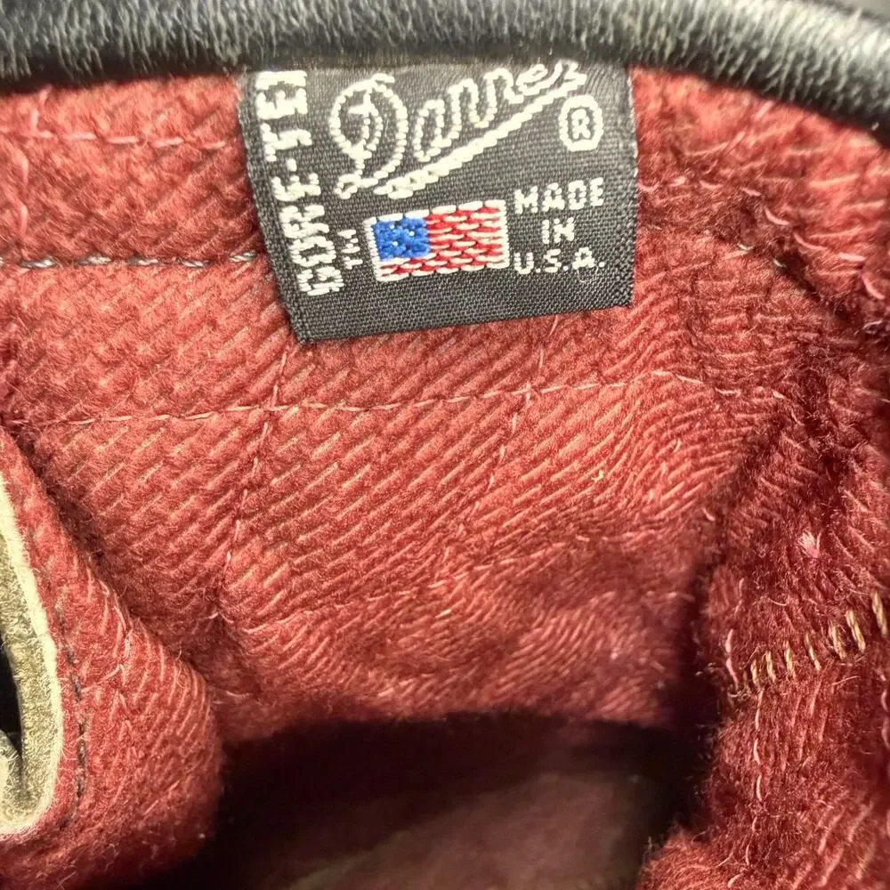 Danner vintage acadia