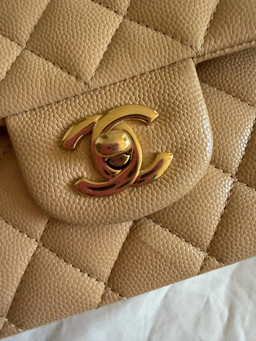CHANEL authentic medium
