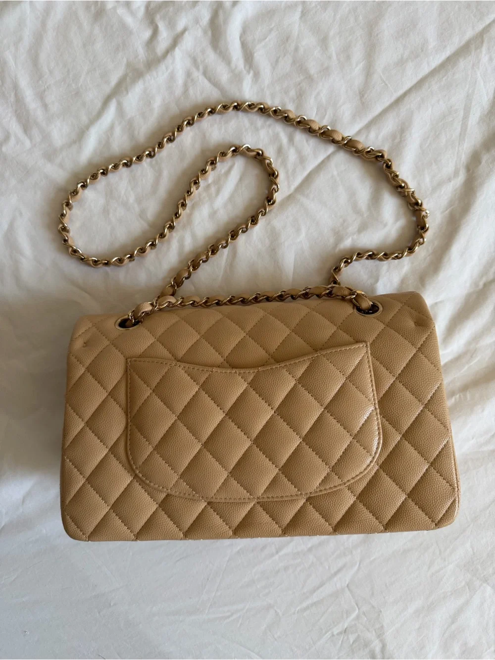 CHANEL authentic medium