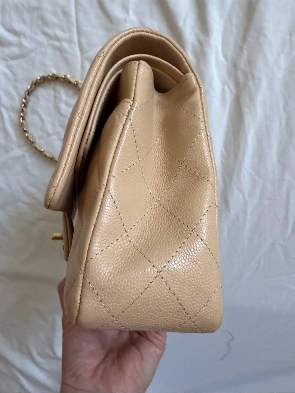 CHANEL authentic medium