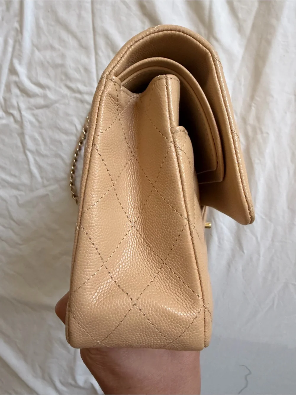 CHANEL authentic medium