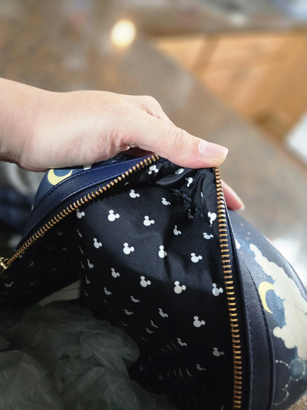 Loungefly official mini