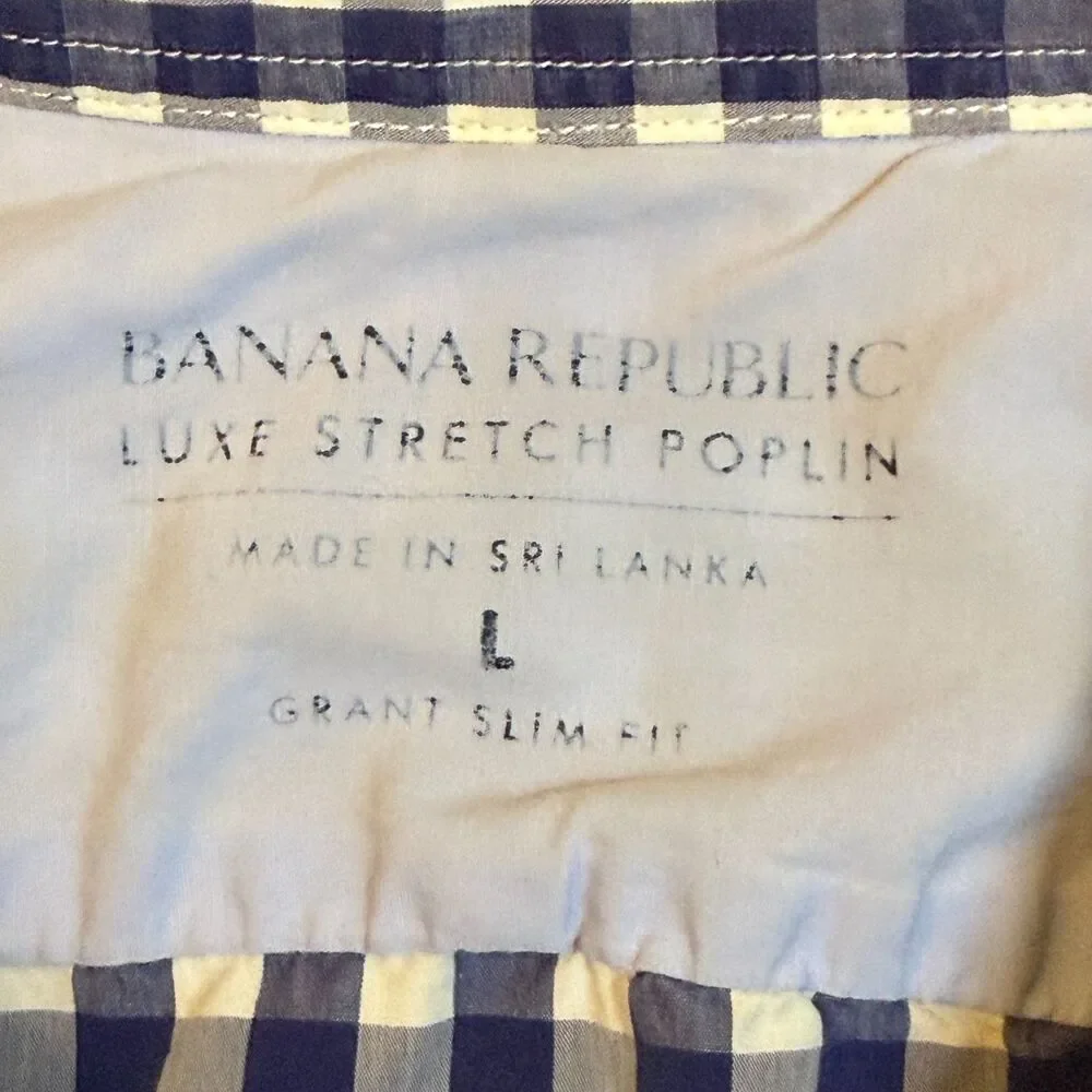 Banana Republic banana republic