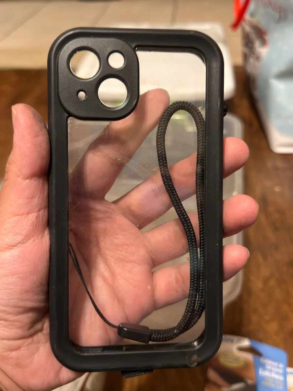 N/A durable black