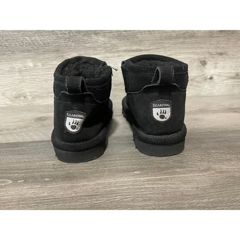 BearPaw cozy youth