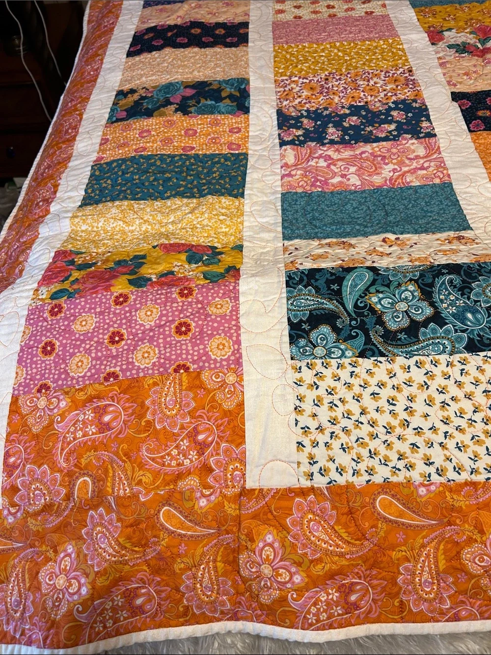N/A handmade multicolor