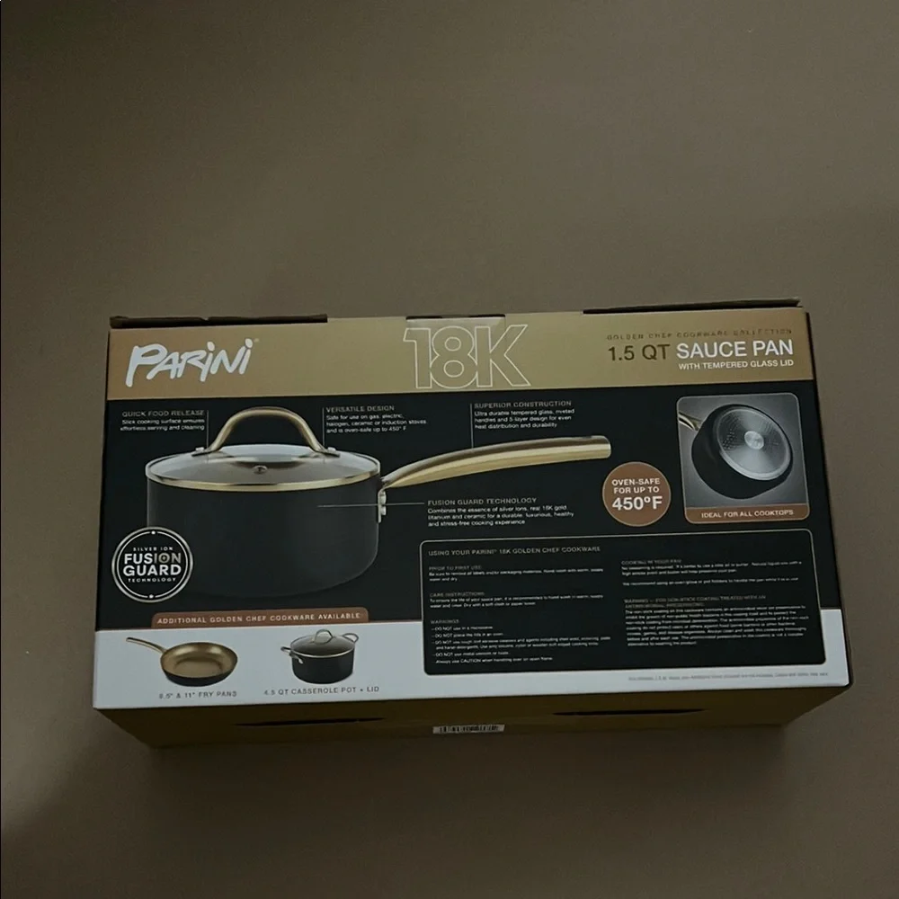 Parini elegant qt