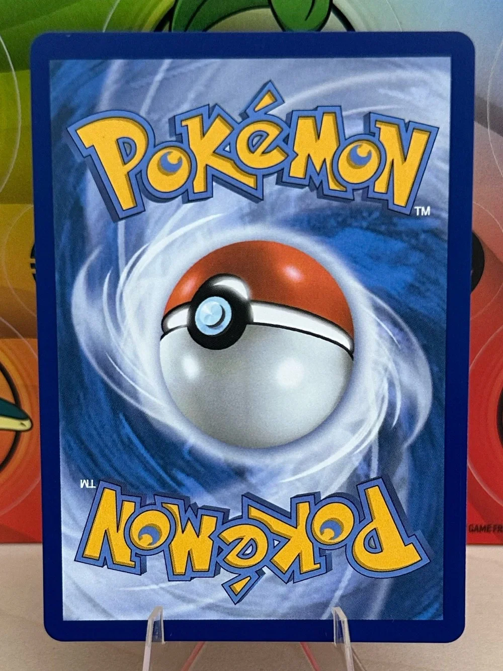 N/A pokémon tcg
