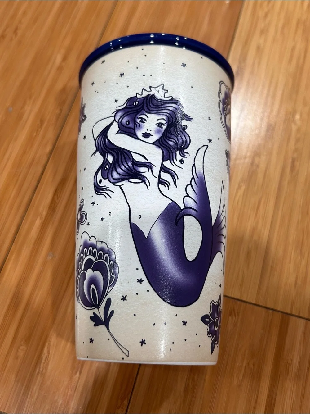 Starbucks 2016 sailor