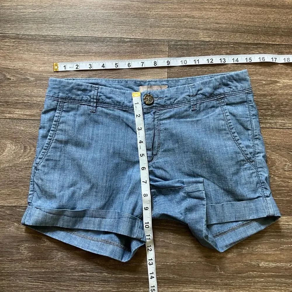 Banana Republic discover these