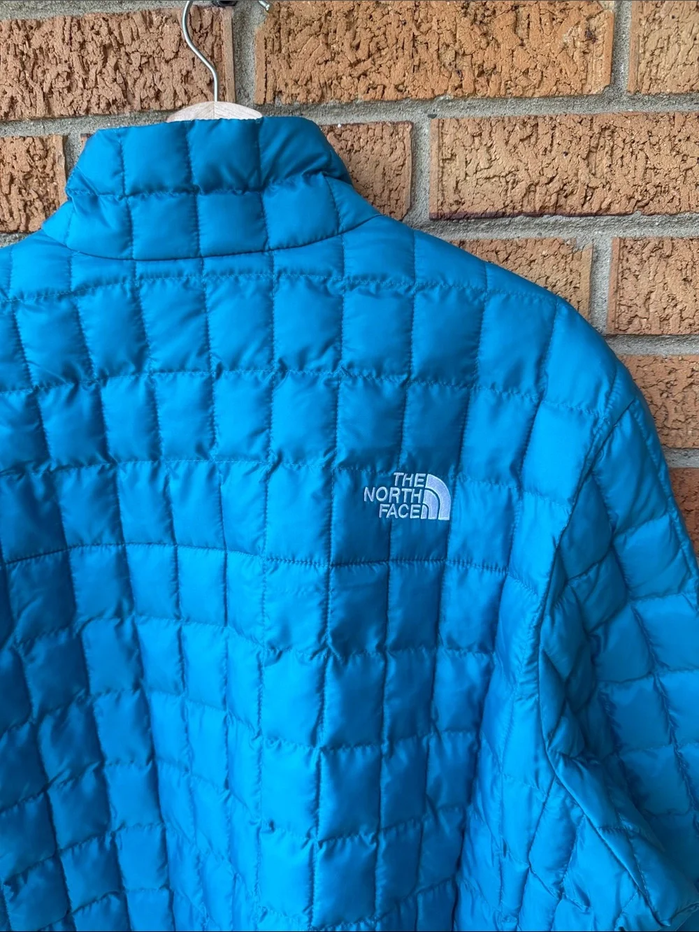 The North Face new tags