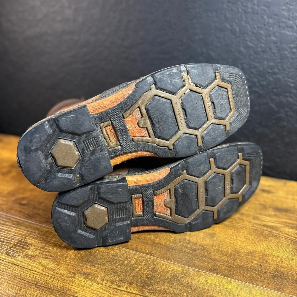 Ariat rebar flex
