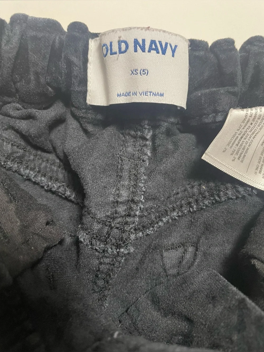 Old Navy soft corduroy