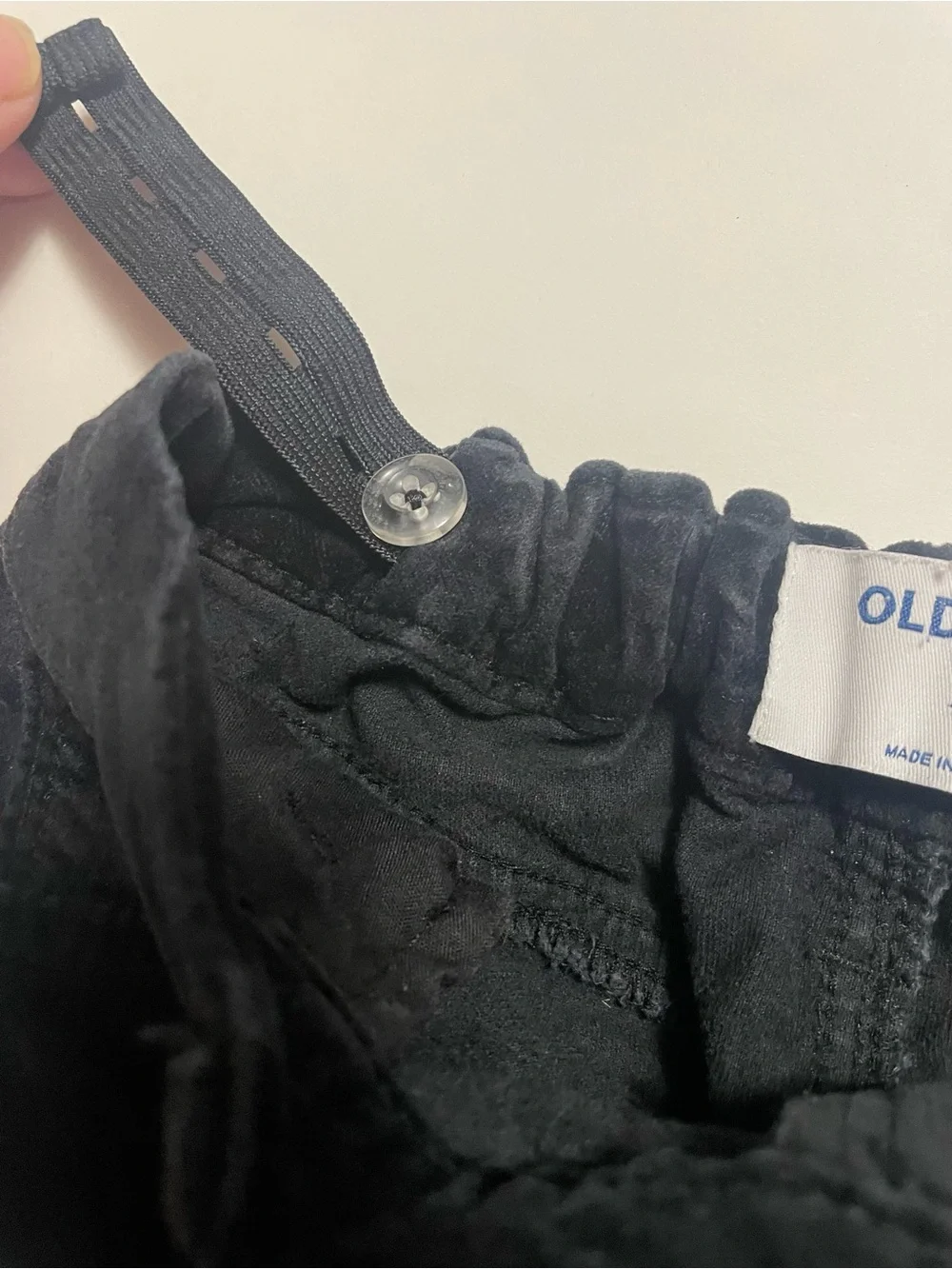 Old Navy soft corduroy