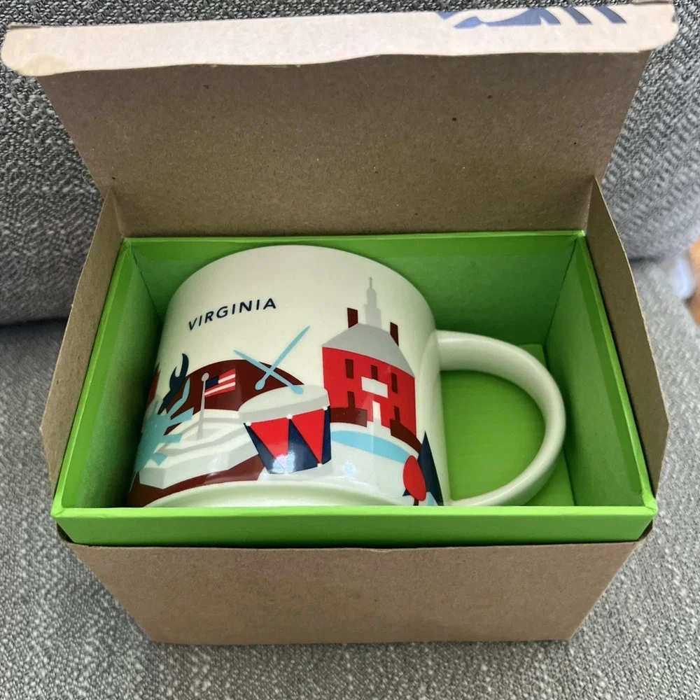 Starbucks brand new